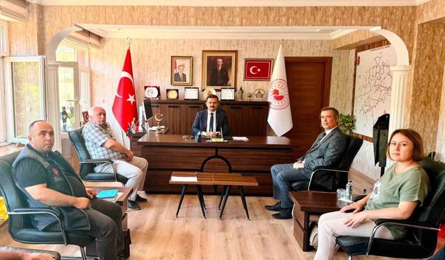 Köylerin ihtiyaçları masaya yatırıldı