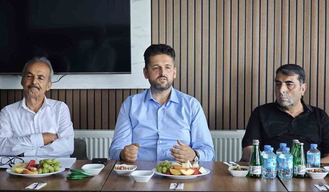 'Kubbetü'l İslam Ahlat Enstitüsü' için ilk adım atıldı