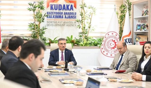 KUDAKA'dan 68 projeye 147 milyon destek