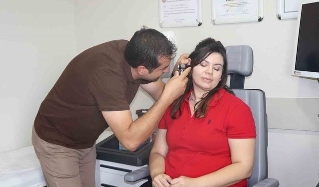 Kulak burun boğaz hastalıklarına kritik yaz uyarıları