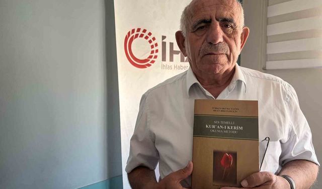 Kur'an-ı Kerim okumayı 11 saatte öğrenin