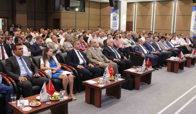 Kuru incirde sektör sorunları masaya yatırıldı