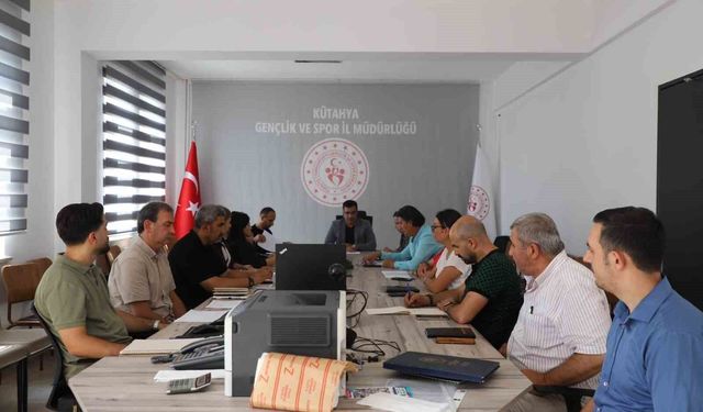 Kütahya'da 30 Ağustos Zafer Bayramı hazırlıkları