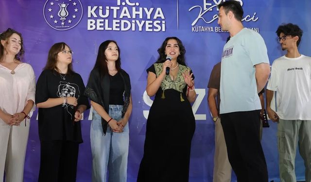 Kütahya'da yaz etkinlikleri sosyal yaşama renk kattı