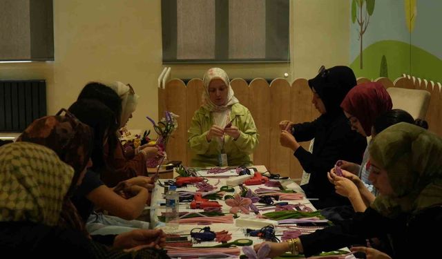 Malatya Kültür Yolu Festivali, geleneksel sanatları odağına alan etkinliklerle başladı