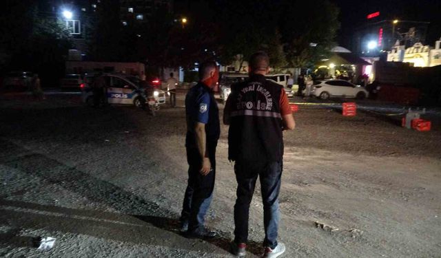 Malatya'da düğünde kız meselesi kanlı bitti: 1 yaralı