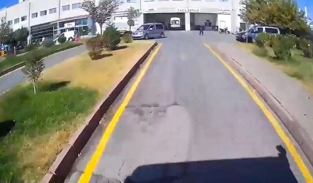 Malatya'da fenalaşan yolcuyu otobüs şoförü hastaneye yetiştirdi
