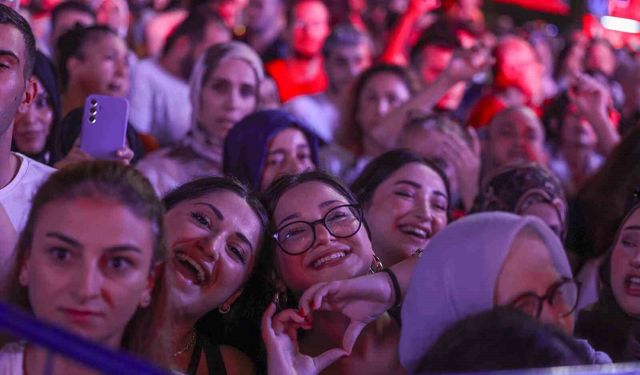 Maltepe'de 30 Ağustos Zafer Bayramı coşkusu