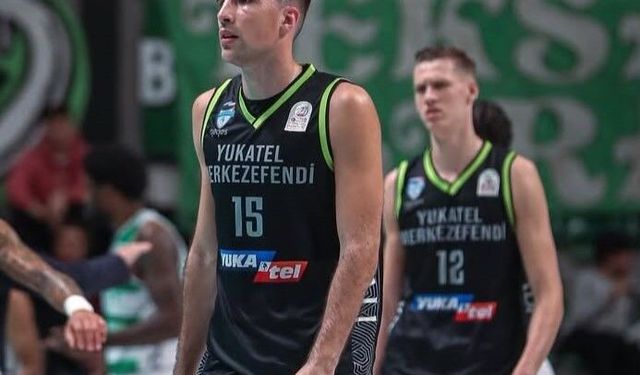 Marko Pecarski, Denizli Basket'te