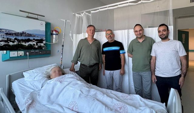 MEAH'ta lazerle iki kritik operasyon başarıyla gerçekleştirildi