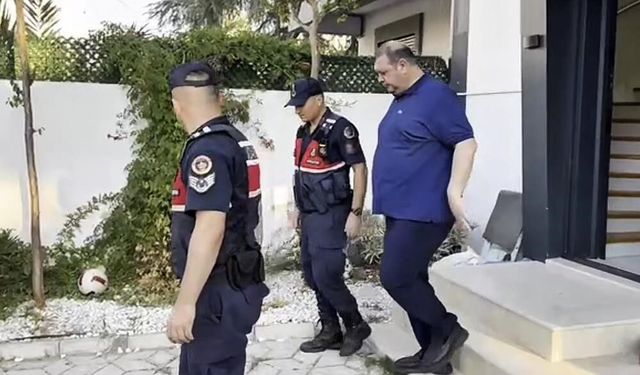 Menderes Belediye Başkanı İlkay Çiçek tutuklandı