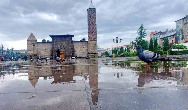 Meteoroloji'den Erzurum ve Ardahan için kuvvetli yağış uyarısı