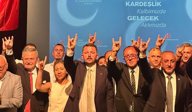 MHP Düzce Merkez ilçede Sertoğlu güven tazeledi