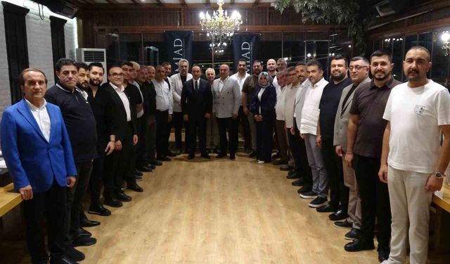 MİAD'dan Malatya için 'birlik ve yatırım' vurgusu