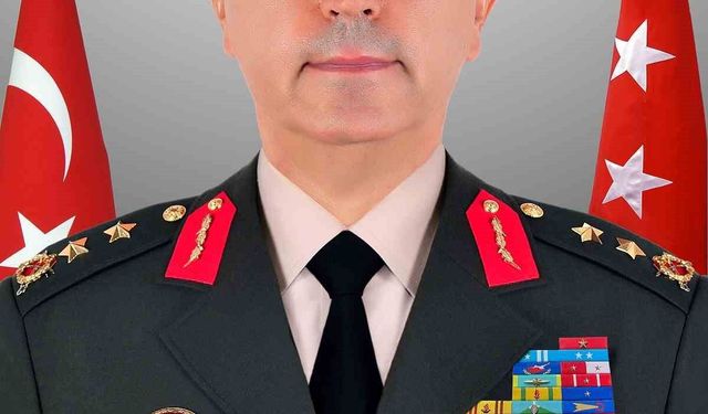 MSÜ Rektör Yardımcısı Korgeneral Aktaş, 3. Ordu Komutanı olarak atandı