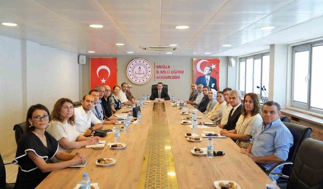 Muğla'da hayat boyu öğrenmede yeni dönem