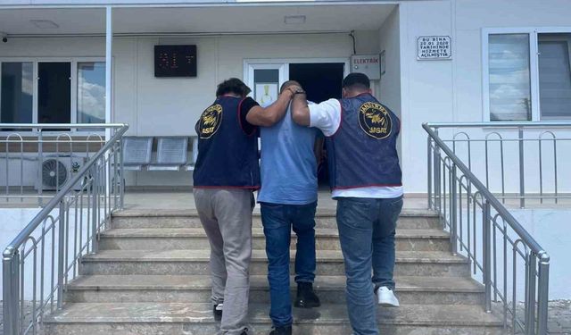 Muğla'da jandarmadan bir haftada 78 aranan şahsa yakalandı