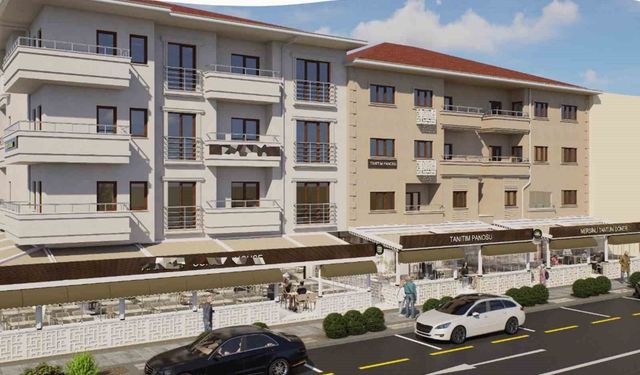 Muğla'da yeni projeler halkın bilgisine sunuluyor