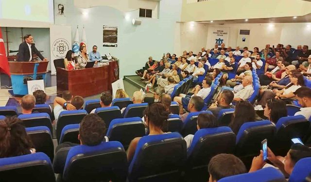 Muğla'nın yeni projeleri halkla buluştu