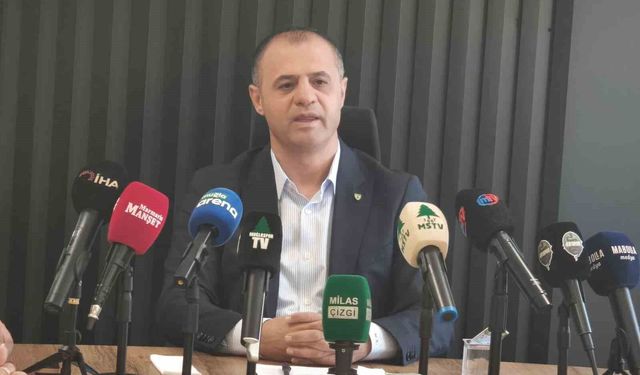 Muğlaspor'da hedef mali disiplin ve ligde kalıcılık