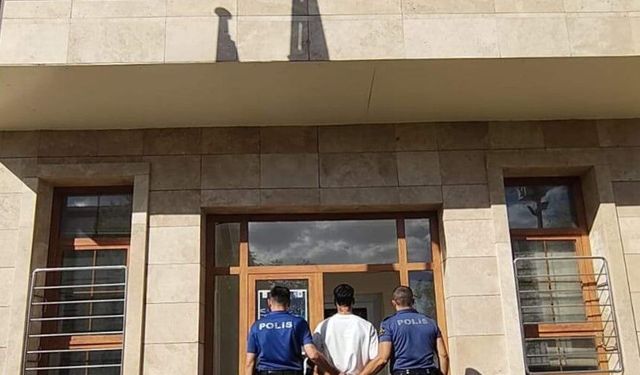 Muş'ta 3 yıl 4 ay kesinleşmiş hapis cezası bulunan şahıs yakalandı