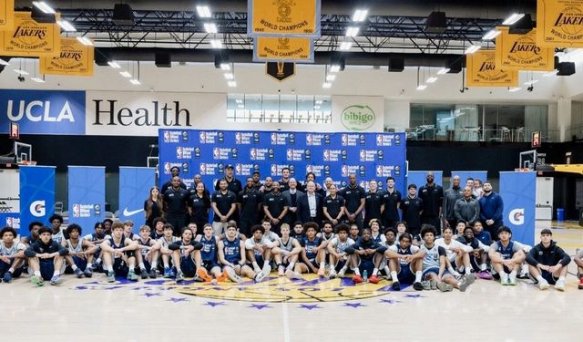 NBA ve FIBA'nın İstanbul'daki BWB-Sınır Tanımayan Basketbol kampında 5 Türk oyuncu yer alacak