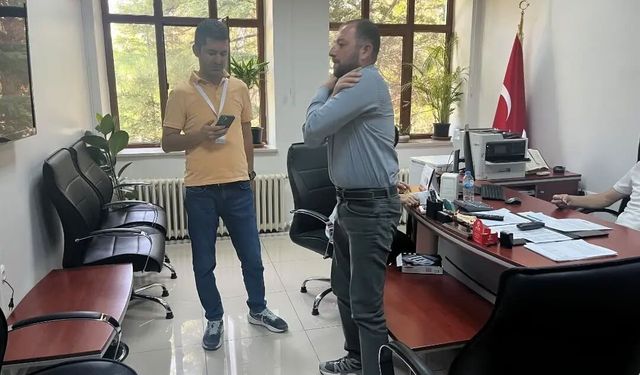 Niğde'de 'Hareket Yaşını Öğren, Sağlıklı Yaşa' etkinliği