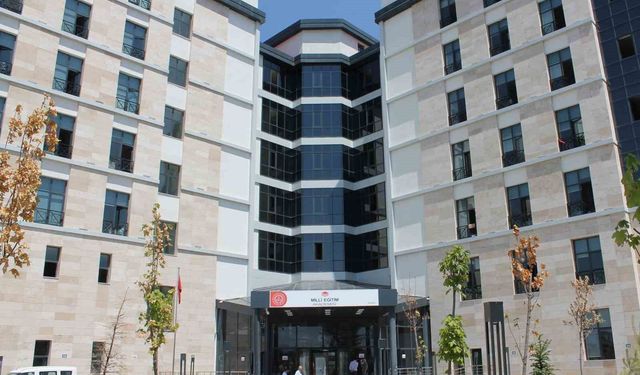 Okul öncesi öğretmen adayları Sivas'ta yetişiyor