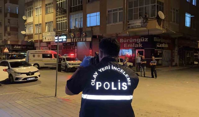 Önce biber gazı sıktılar sonra bıçakladılar: 1 ölü, 1 yaralı
