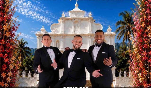 OPUS 503, El Salvador'dan Marmaris'e müzik köprüsü kuracak
