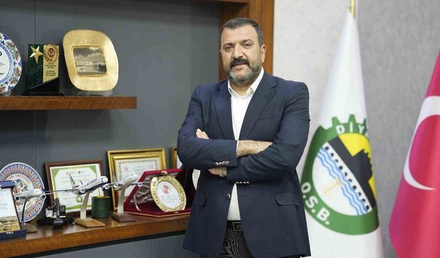 OSB Başkanı Fidan: 'Barışın en büyük kazananı ekonomi olacaktır'