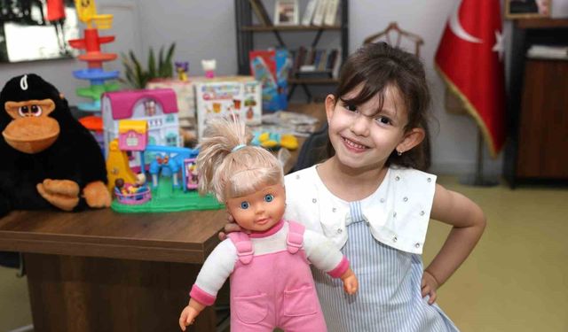 Osmangazi'de oyuncaklar paylaştıkça çoğalacak