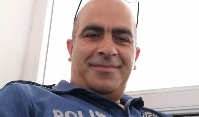 Polis memuru kene tutunması sonrası hayatını kaybetti