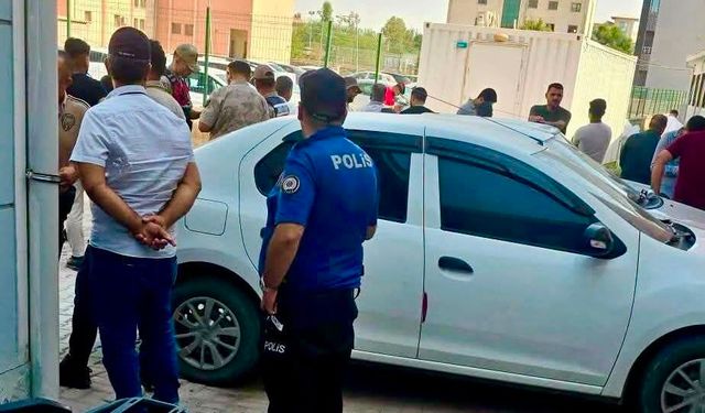 Şanlıurfa'da boğazına cisim kaçan bebek öldü