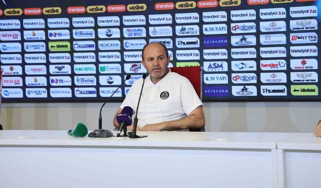 Selman Coşkun: 'Kazanamadığımız için üzgünüz'