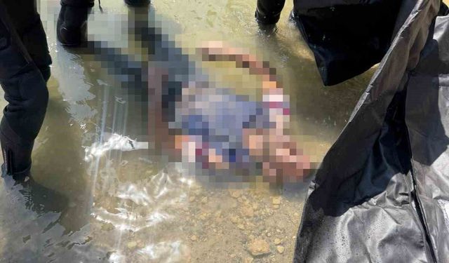 Siirt'te kahreden haber: Dün evladının bugün babanın cansız bedenine ulaşıldı