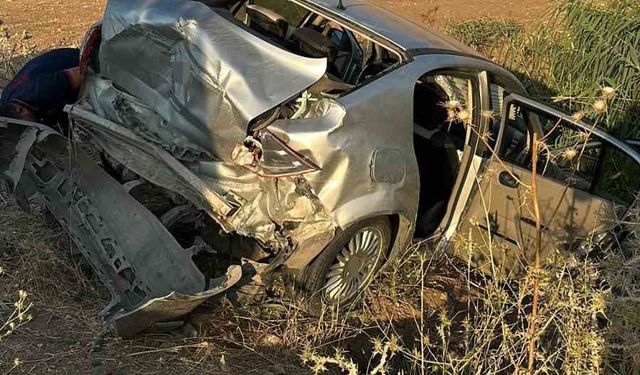 Siirt'te trafik kazası: 3 yaralı