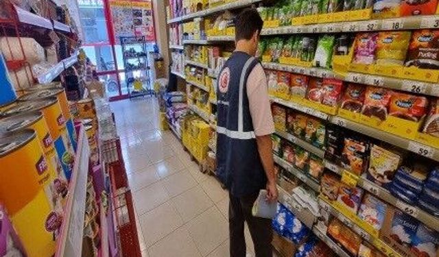 Sinop'ta fahiş fiyat denetimi
