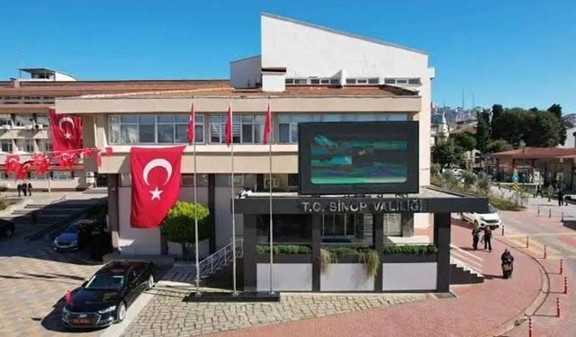 Sinop'ta vatandaşlar kamu hizmetlerini değerlendirdi