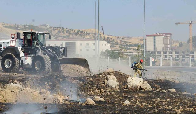 Şırnak'ta TAMP tatbikatı gerçeği aratmadı