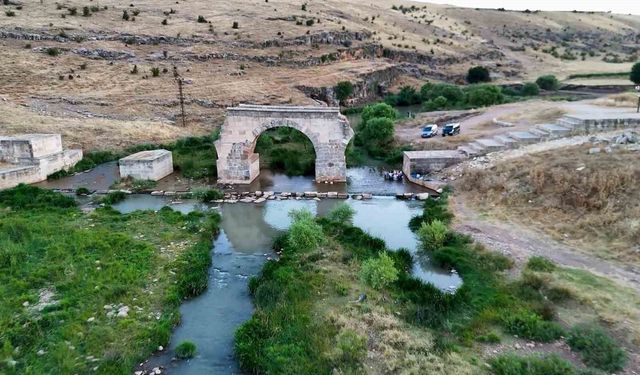 Sıtma pınar çayında bakım talebi