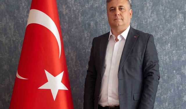 Sivas TÜRK-İŞ İl Başkanlığı Görevine Kubilay Töre Atandı