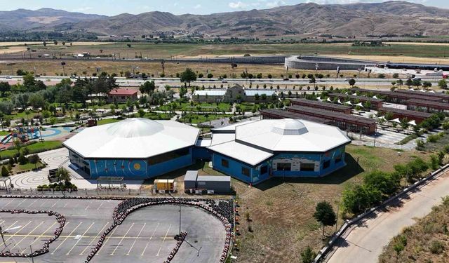 Sivas'a Nuri Demirağ Havacılık ve Gök Bilim Merkezi kazandırılıyor