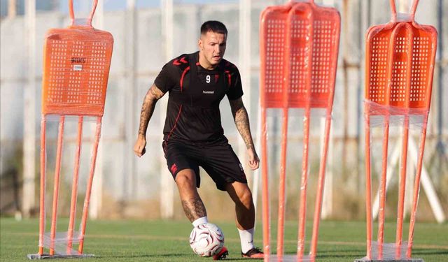 Sivasspor'da Kayserispor mesaisi