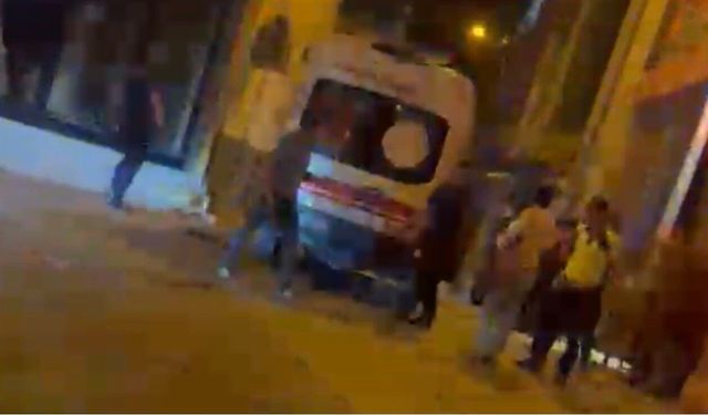 Siverek'te silahlı kavga: 1 yaralı