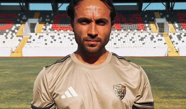 Somaspor'dan sol beke takviye