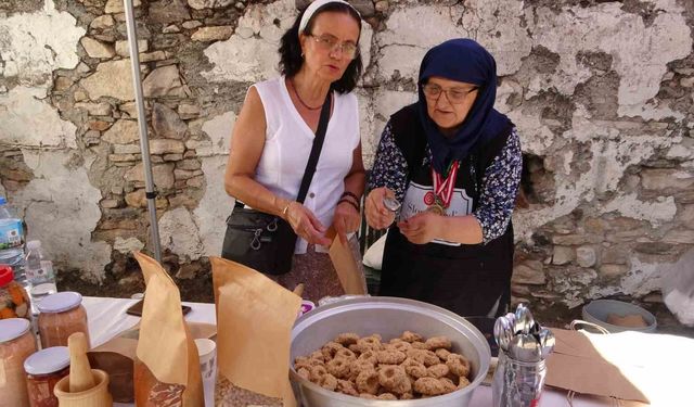 Stratonikeia'da tarih, lezzet ve el emeği buluştu