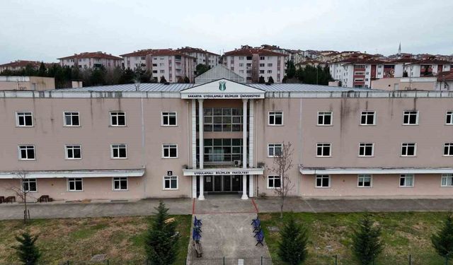 SUBÜ'de fakültenin ismi değiştirildi