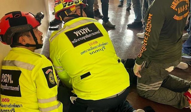 Tayland'da önce babaannesi ve dedesini öldürdü sonra okula saldırdı: 7 ölü, 22 yaralı