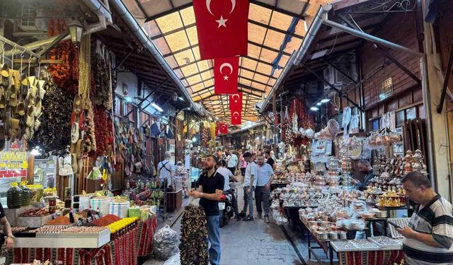'Terörsüz Türkiye' süreci Gaziantepli esnafları umutlandırdı